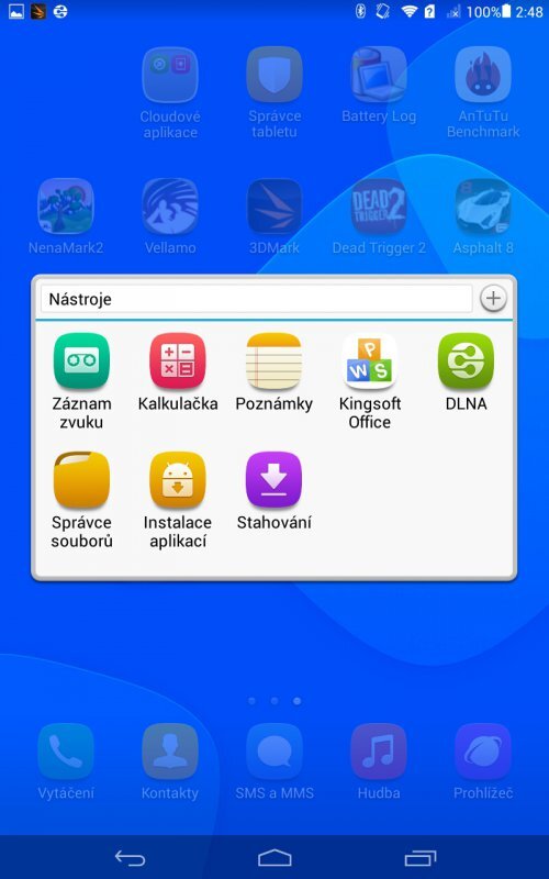 Huawei MediaPad M1 8.0