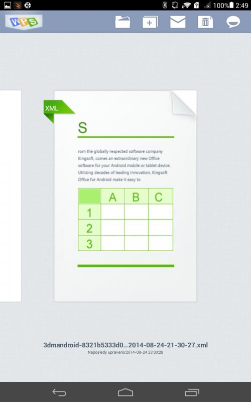 Huawei MediaPad M1 8.0