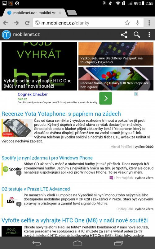 Huawei MediaPad M1 8.0