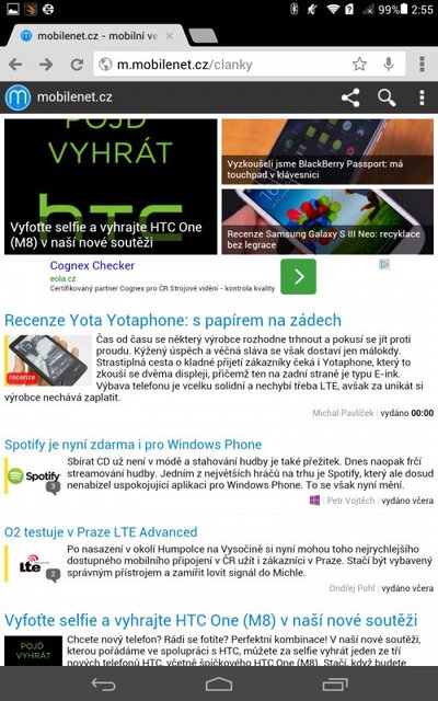 Huawei MediaPad M1 8.0