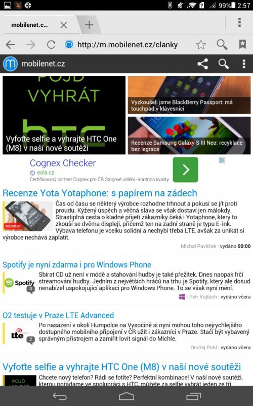 Huawei MediaPad M1 8.0