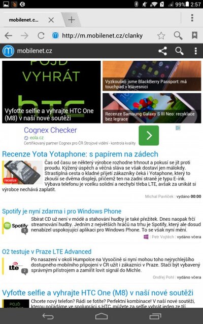 Huawei MediaPad M1 8.0