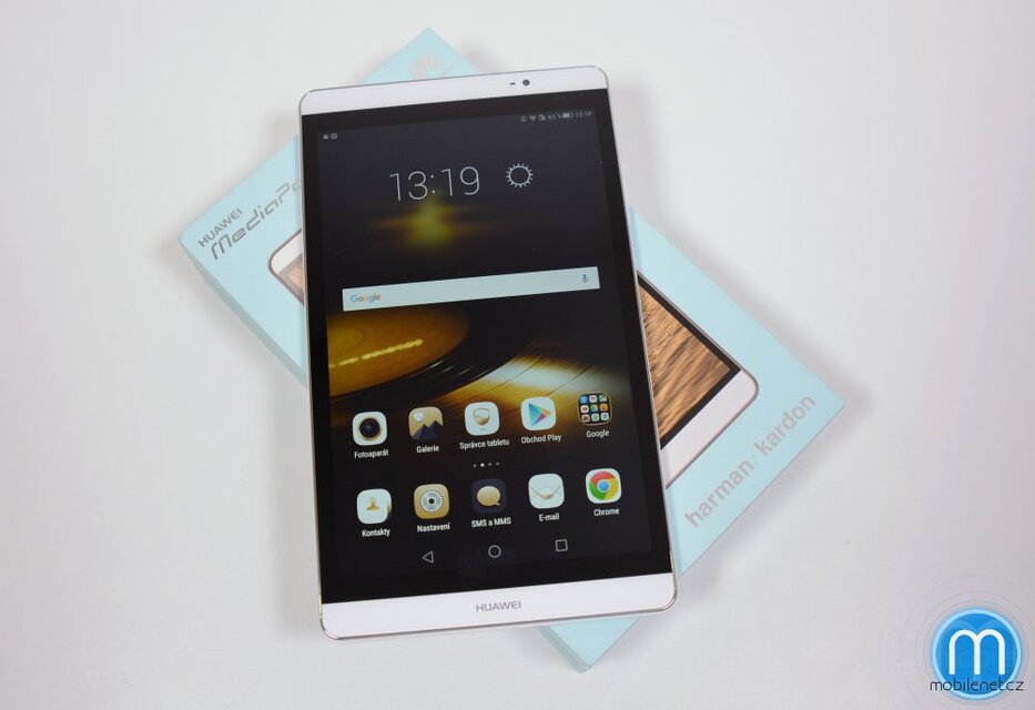 Huawei MediaPad M2