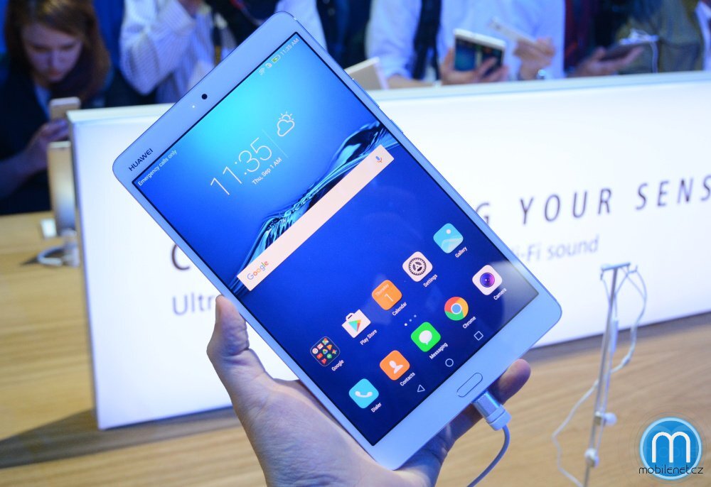 Huawei MediaPad M3