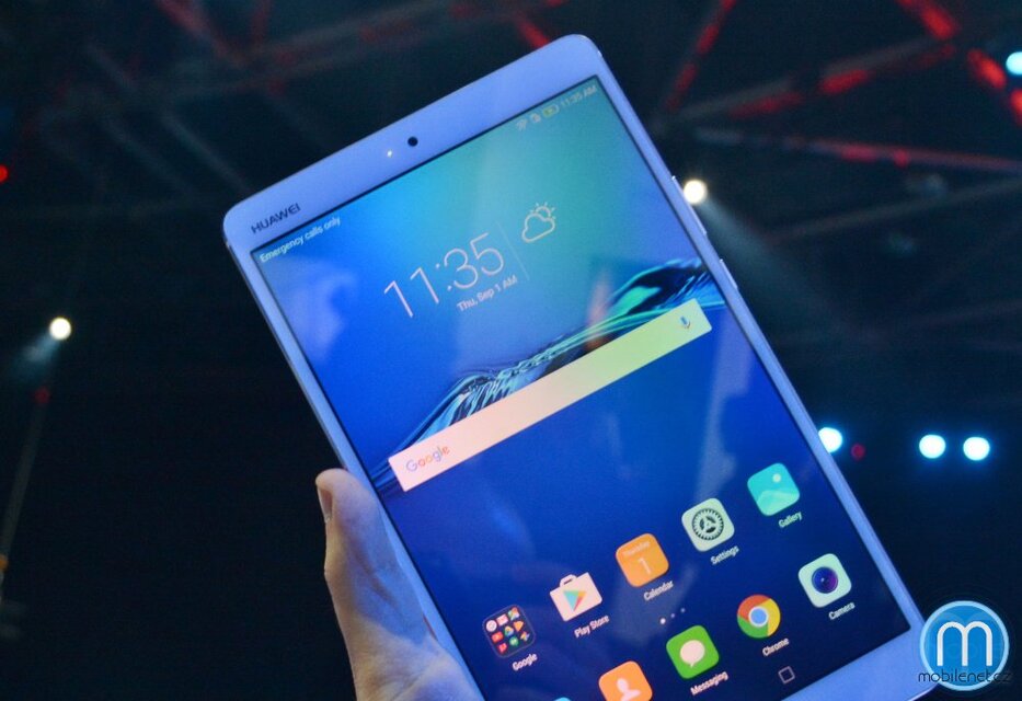 Huawei MediaPad M3