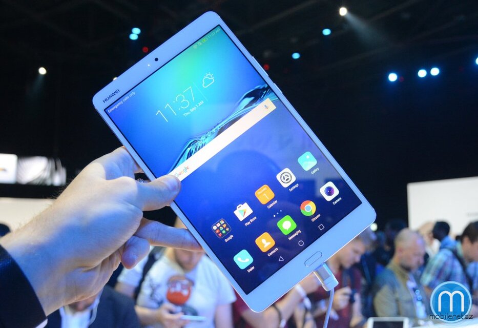 Huawei MediaPad M3