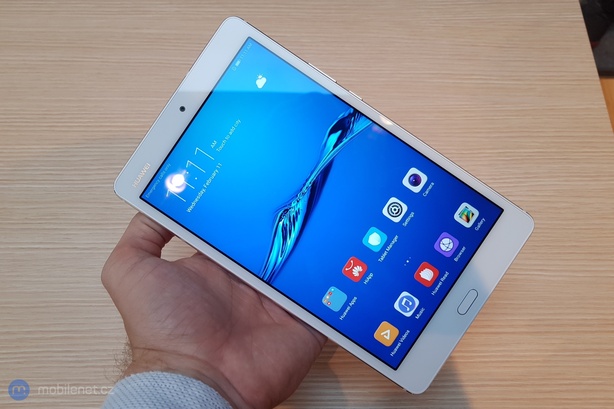 Huawei MediaPad M3 Lite 8