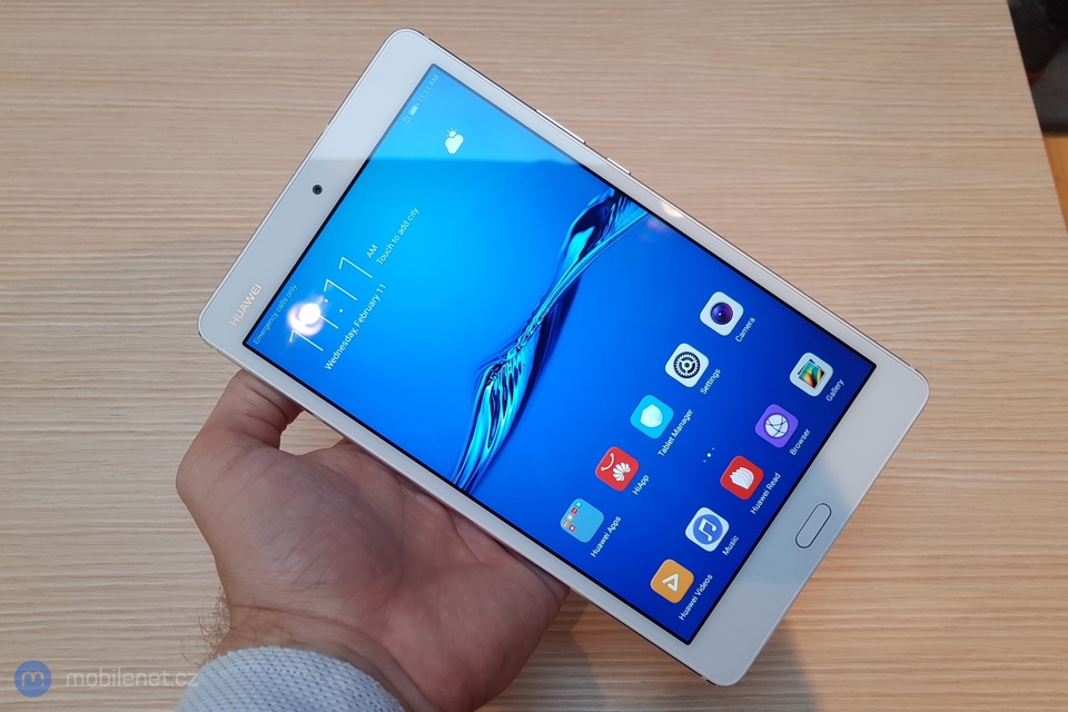 Huawei MediaPad M3 Lite 8