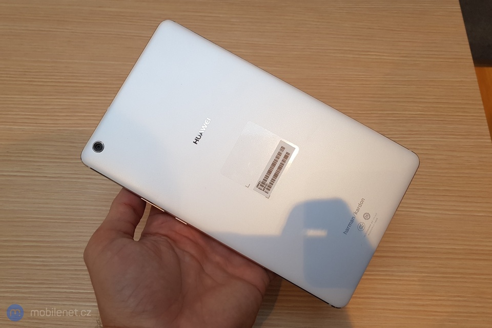 Huawei MediaPad M3 Lite 8