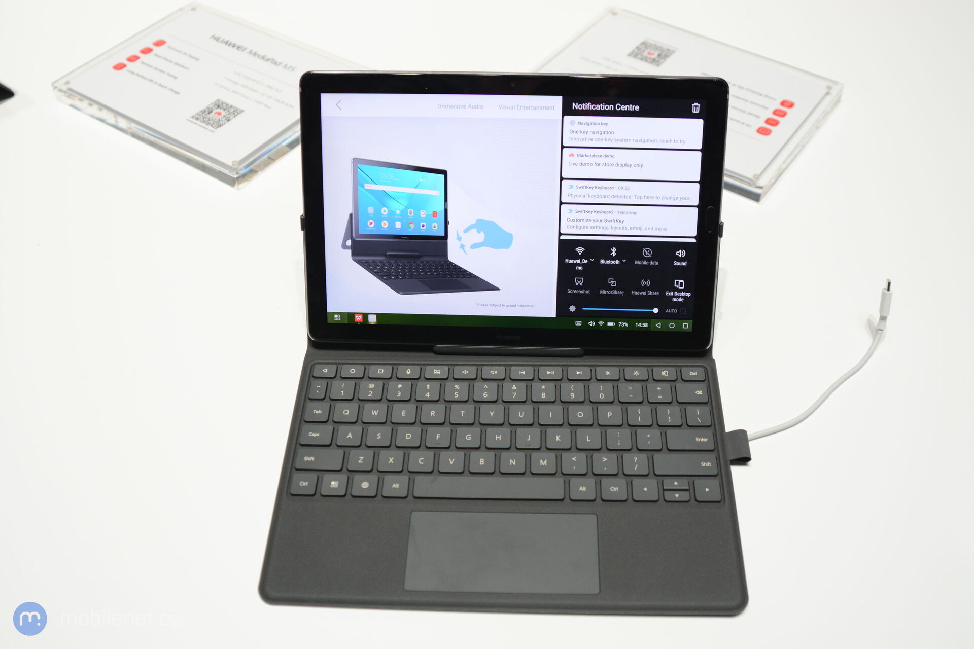 Huawei MediaPad M5 10.8