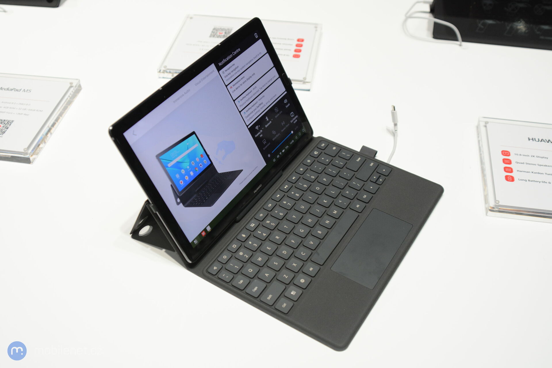Huawei MediaPad M5 10.8