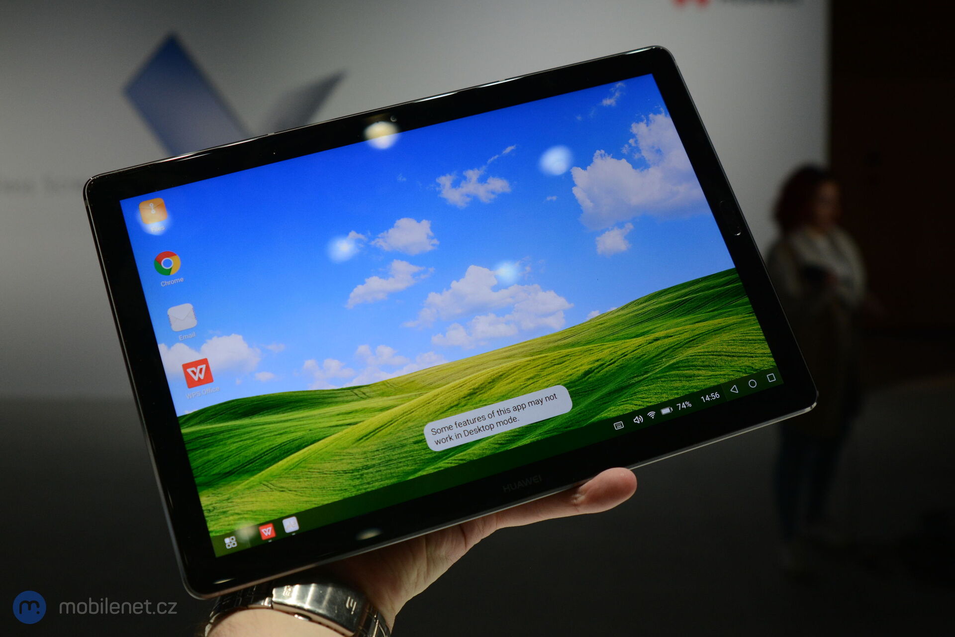 Huawei MediaPad M5 10.8