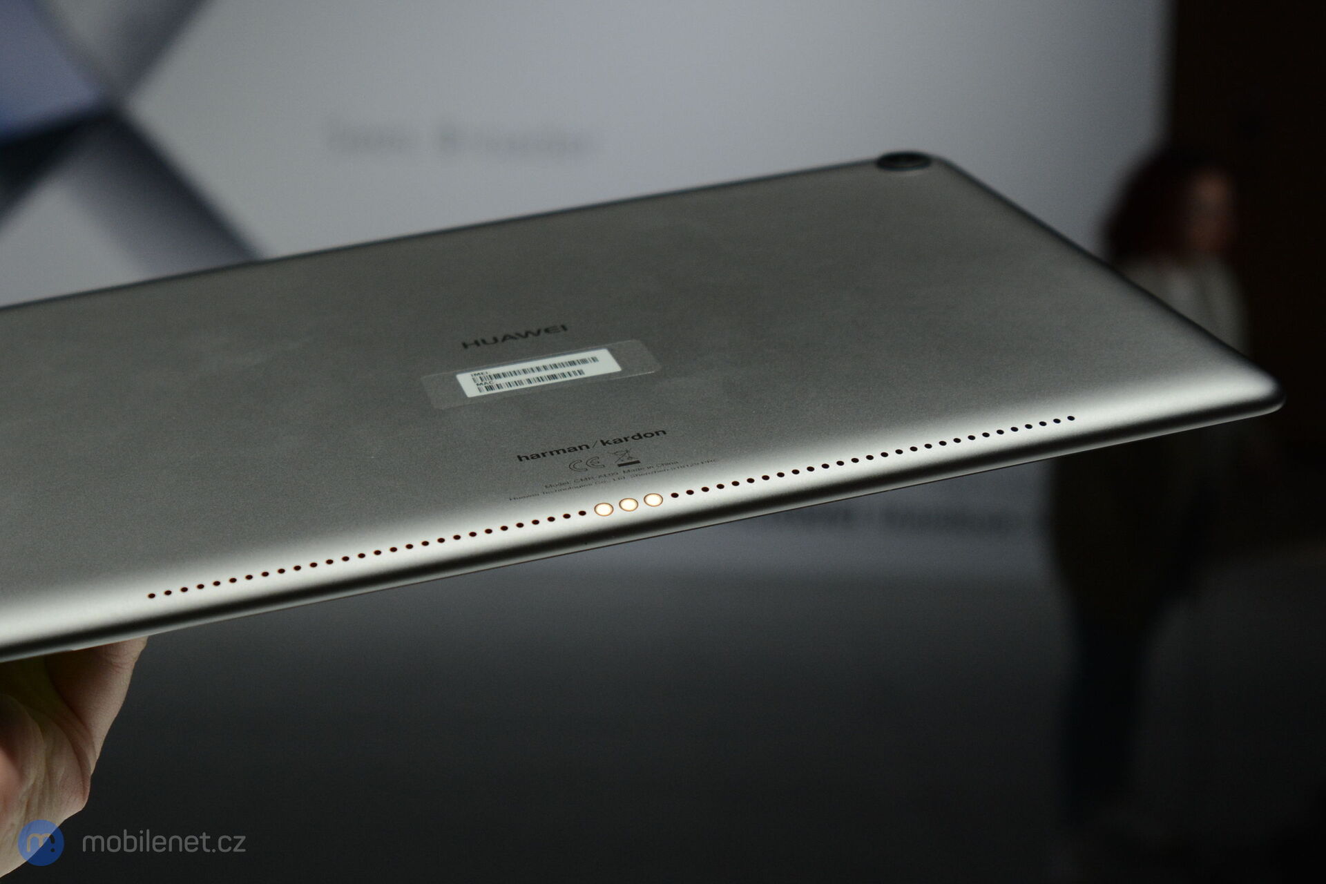 Huawei MediaPad M5 10.8