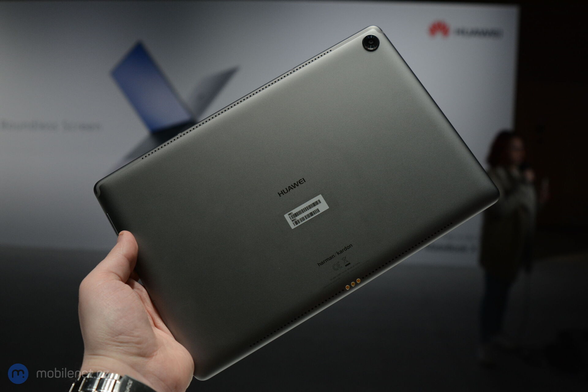 Huawei MediaPad M5 10.8