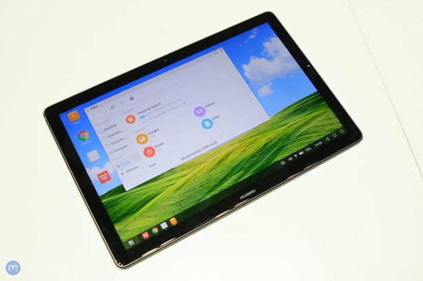 Huawei MediaPad M5 10.8