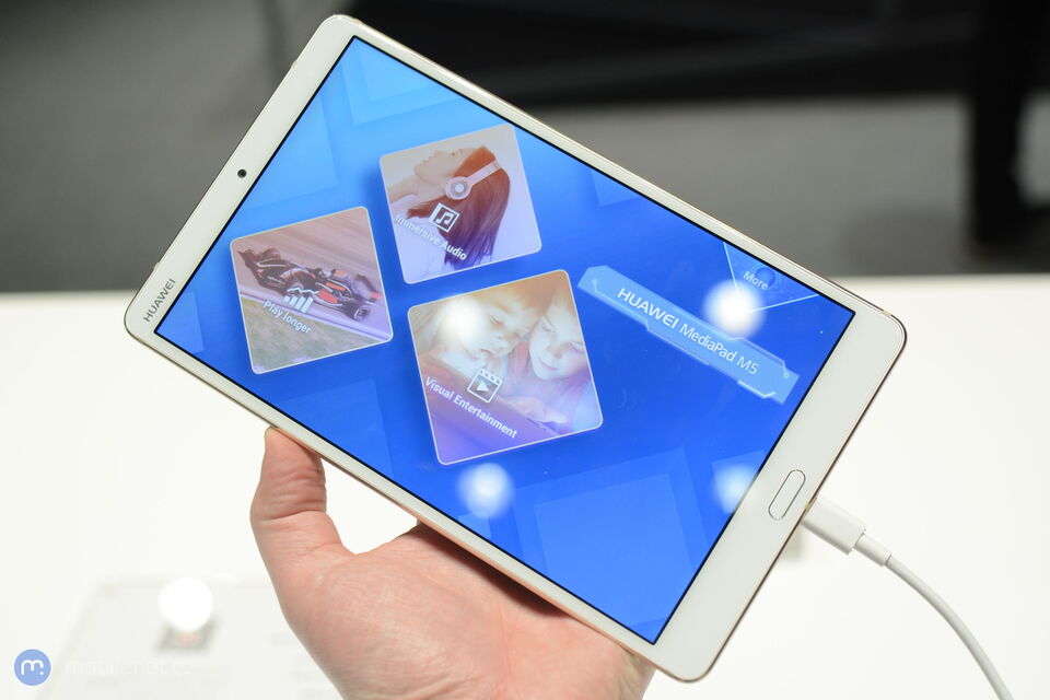 Huawei MediaPad M5 8.4