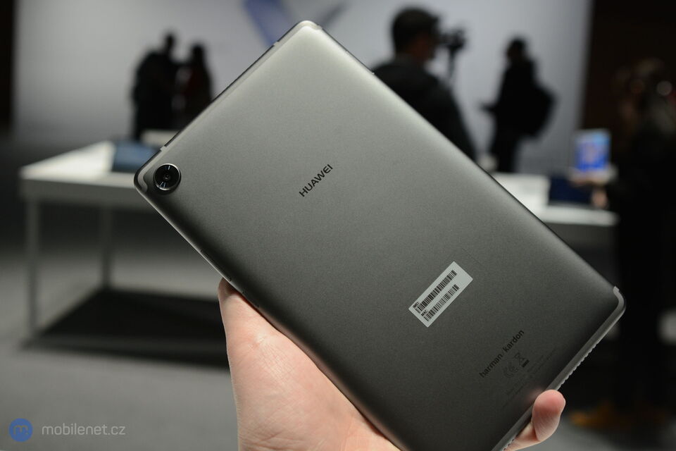 Huawei MediaPad M5 8.4