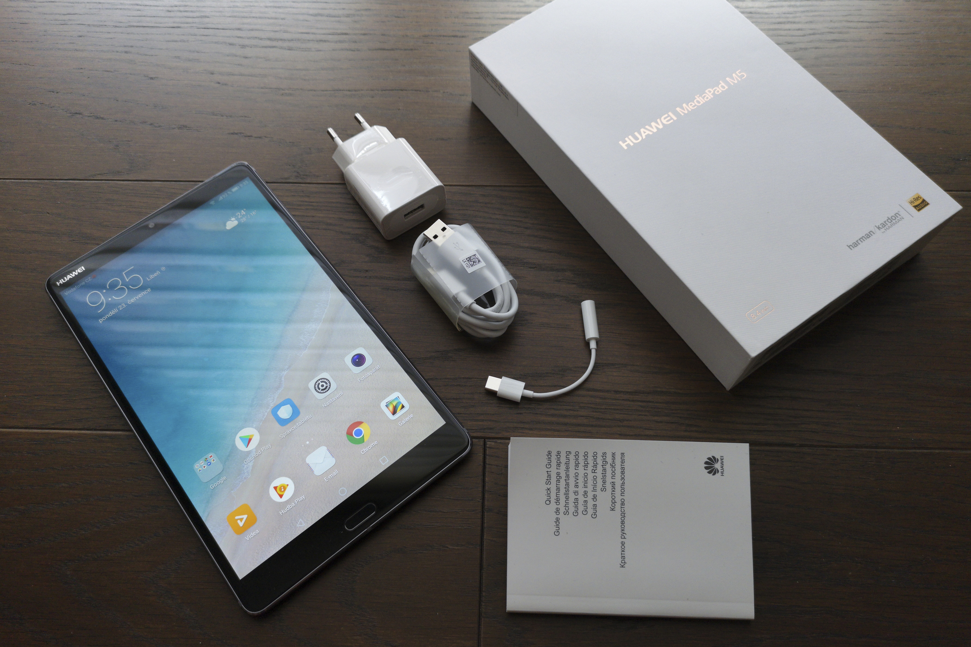 Huawei MediaPad M5 8.4