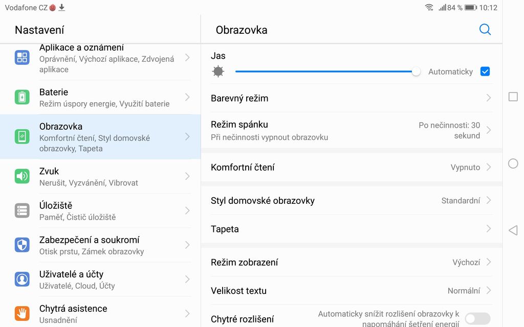 Huawei MediaPad M5 8.4