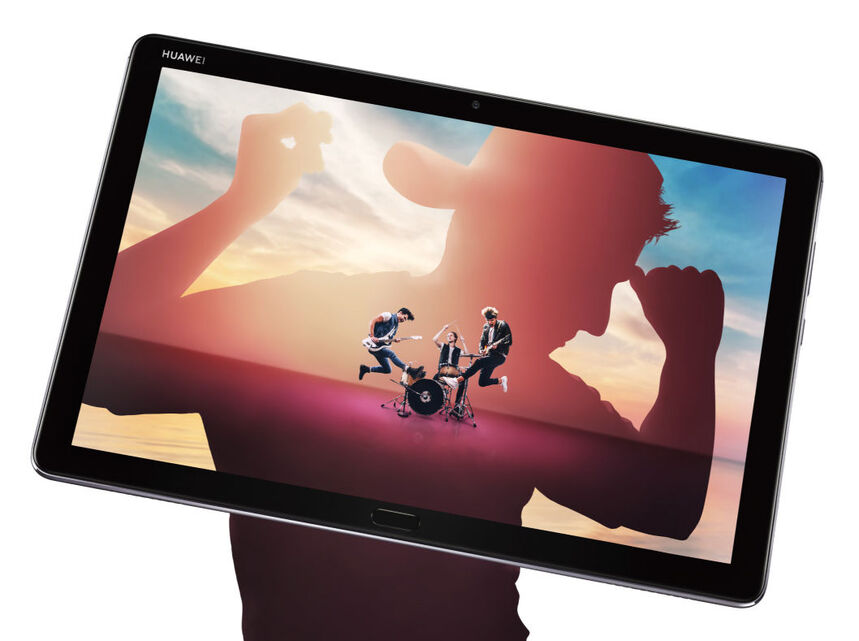Huawei MediaPad M5 lite