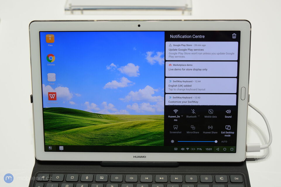 Huawei MediaPad M5 Pro