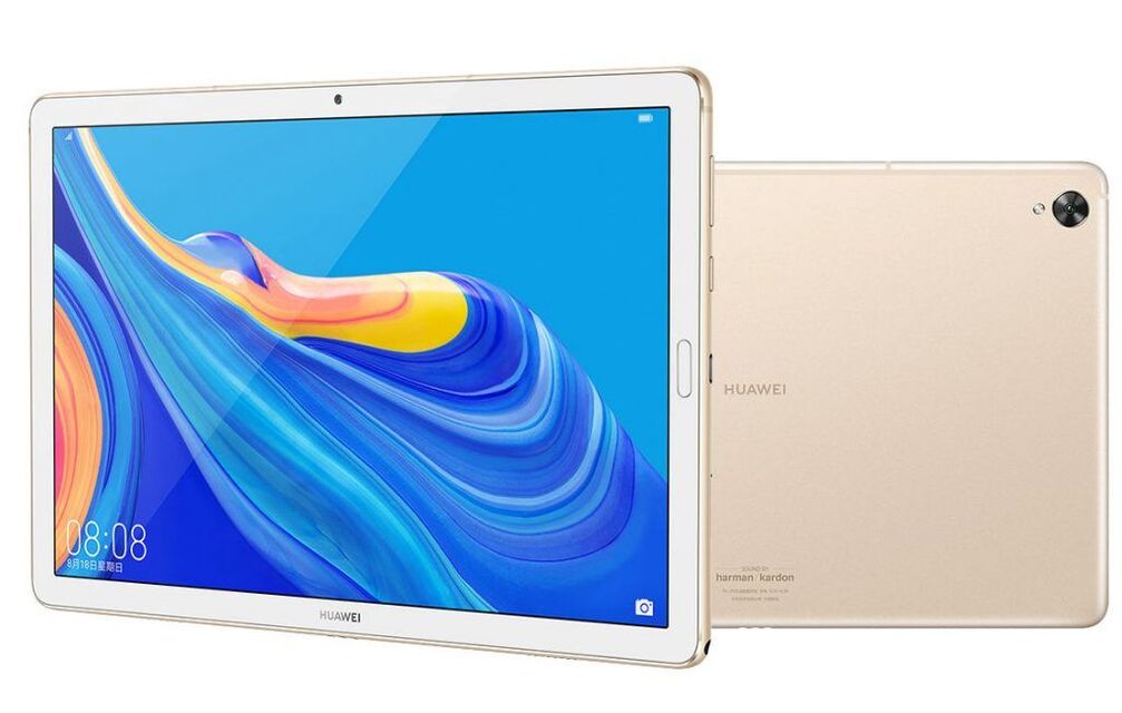 Huawei MediaPad M6