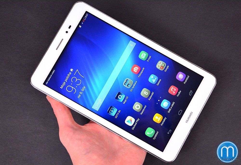 Huawei MediaPad T1 8.0 LTE