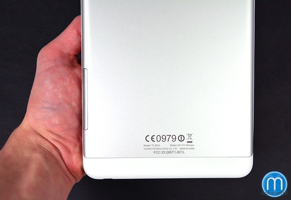 Huawei MediaPad T1 8.0 LTE