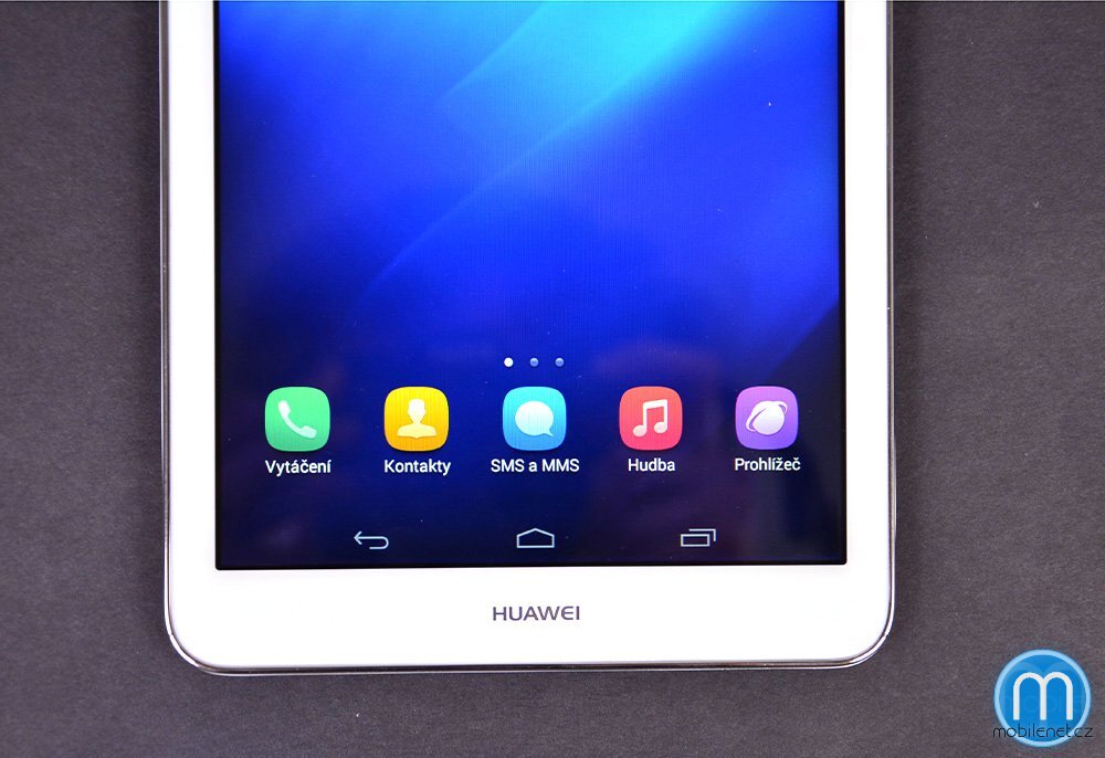 Huawei MediaPad T1 8.0 LTE