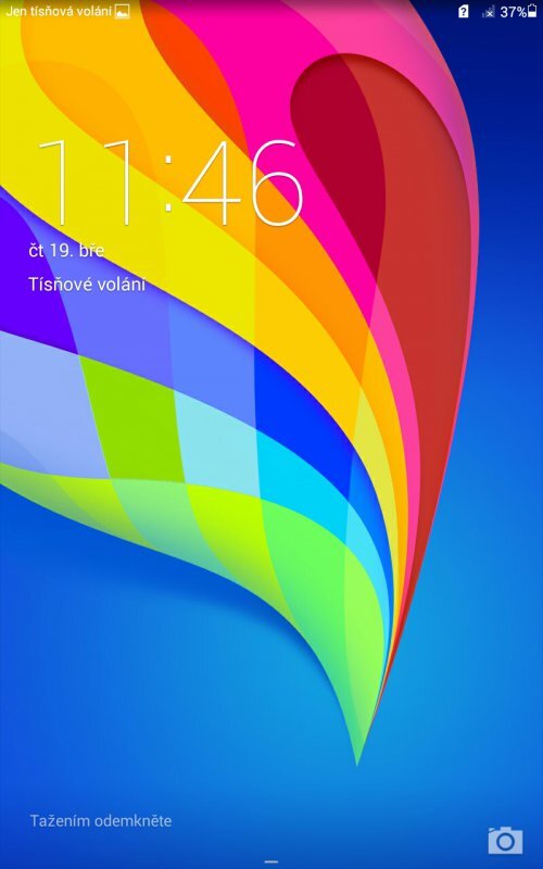 Huawei MediaPad T1 8.0 LTE