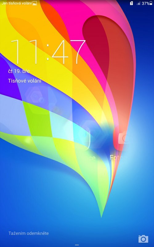 Huawei MediaPad T1 8.0 LTE