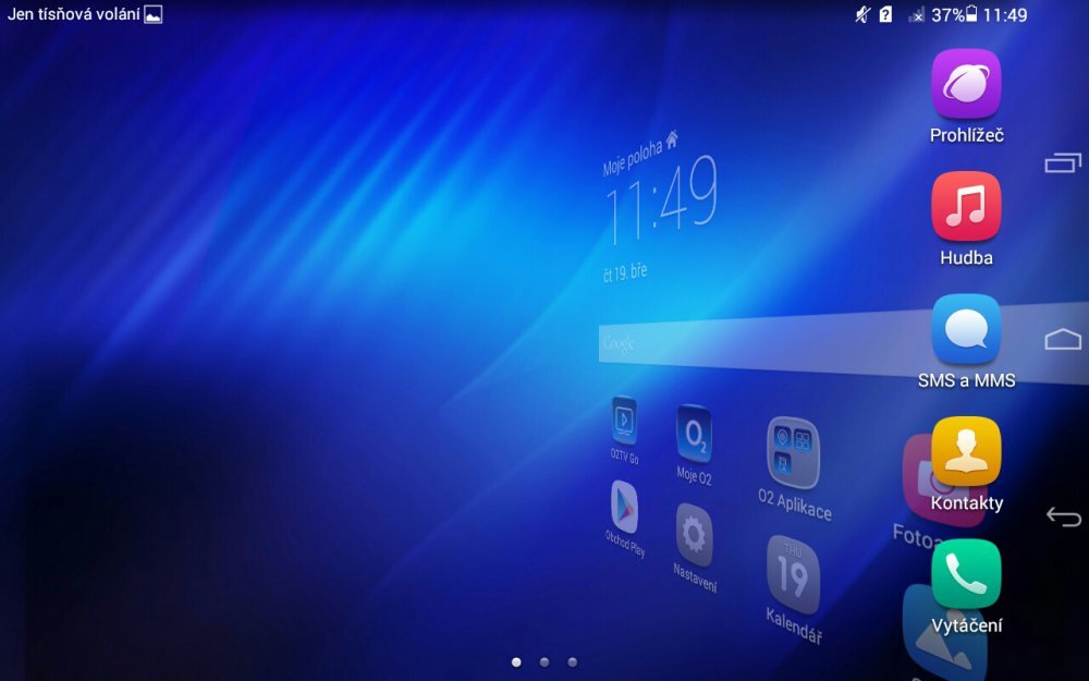 Huawei MediaPad T1 8.0 LTE