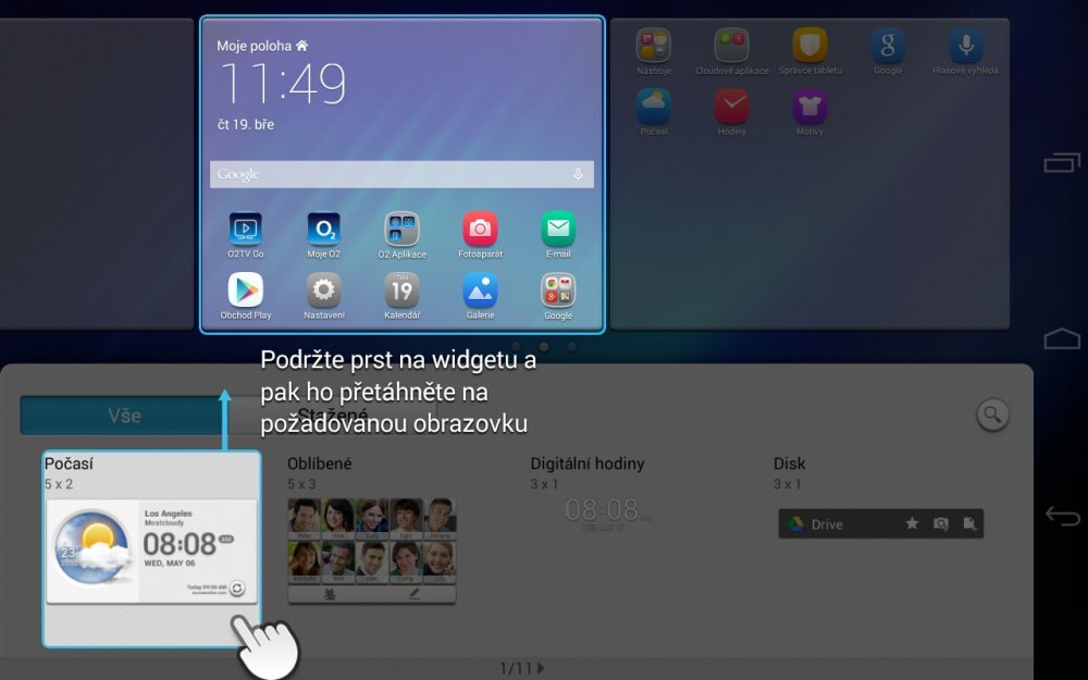 Huawei MediaPad T1 8.0 LTE