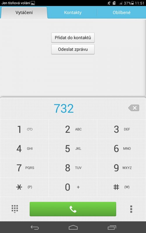 Huawei MediaPad T1 8.0 LTE