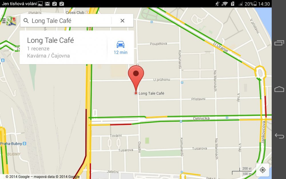 Huawei MediaPad T1 8.0 LTE
