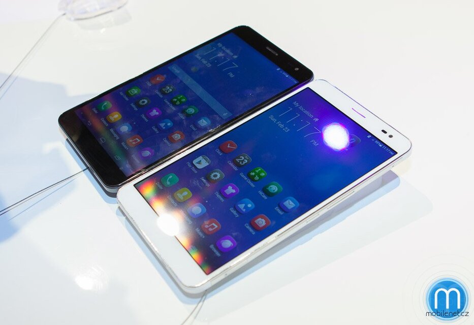 Huawei MediaPad X1