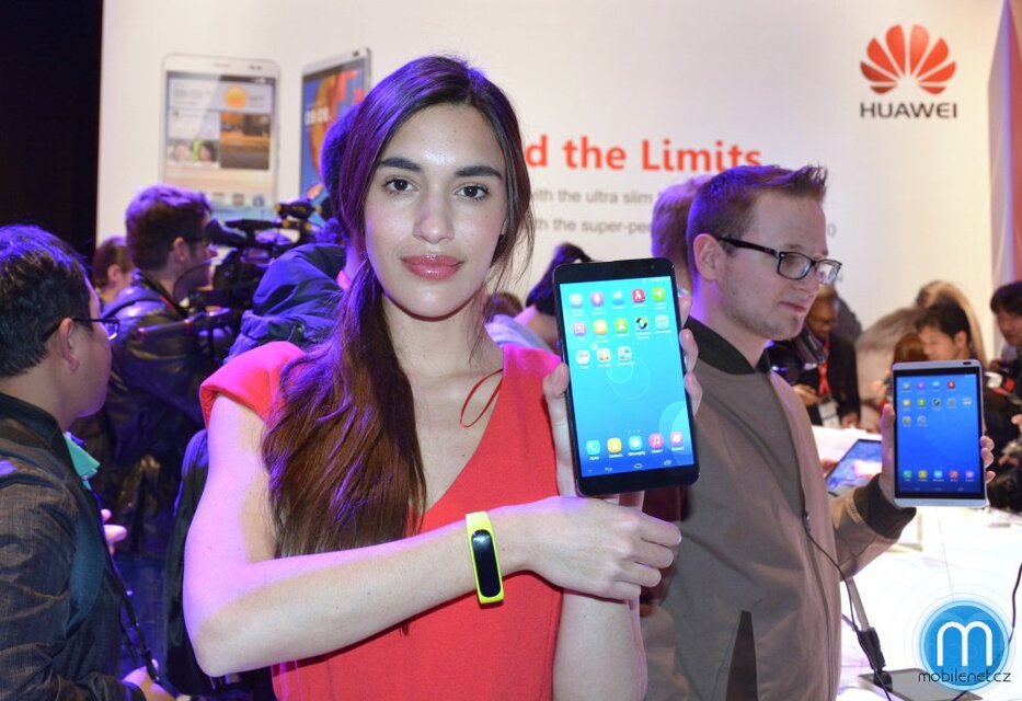 Huawei MediaPad X1 7.0