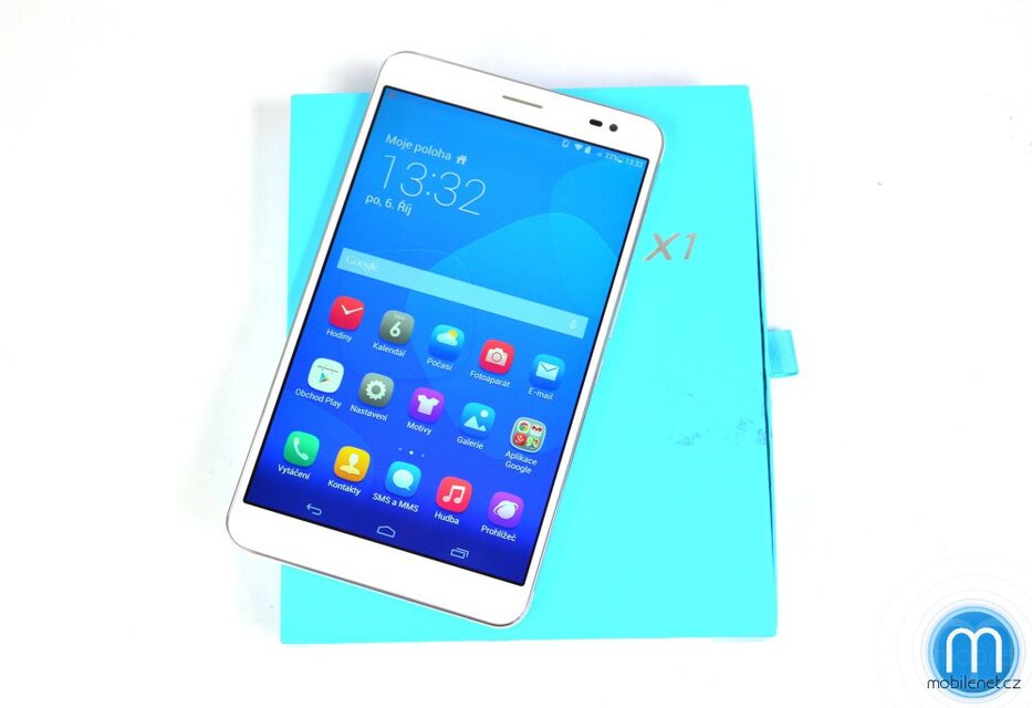 Huawei MediaPad X1 7.0