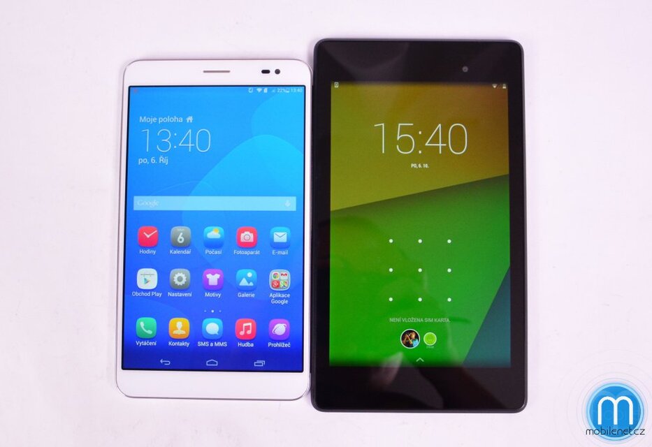 Huawei MediaPad X1 7.0