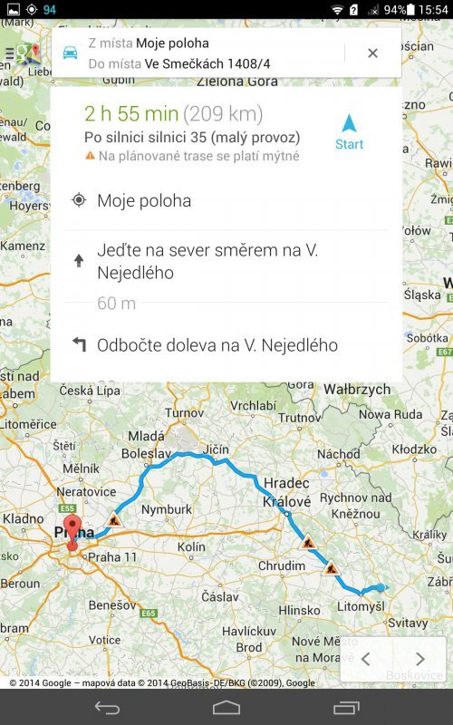 Huawei MediaPad X1 7.0