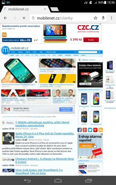 Huawei MediaPad X1 7.0