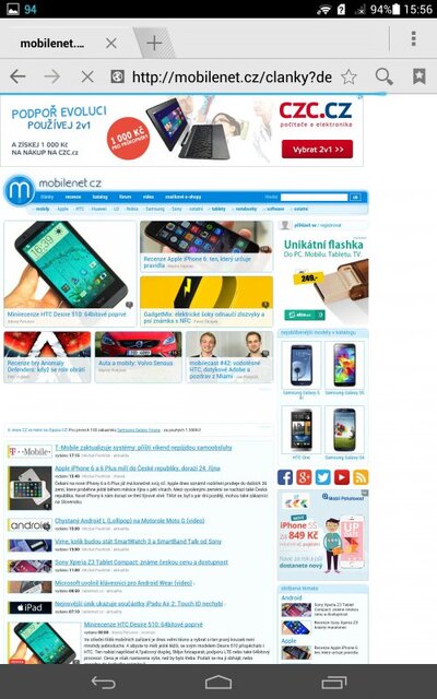 Huawei MediaPad X1 7.0