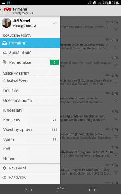 Huawei MediaPad X1 7.0