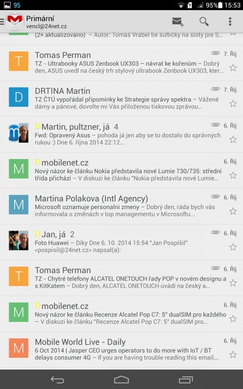 Huawei MediaPad X1 7.0