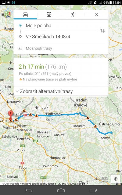 Huawei MediaPad X1 7.0
