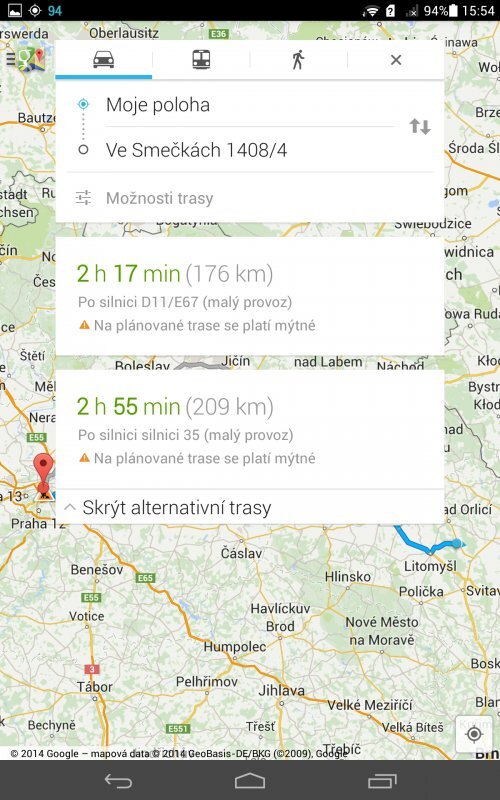 Huawei MediaPad X1 7.0