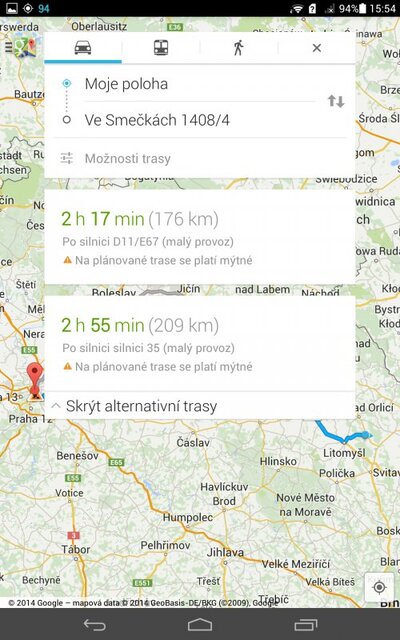 Huawei MediaPad X1 7.0