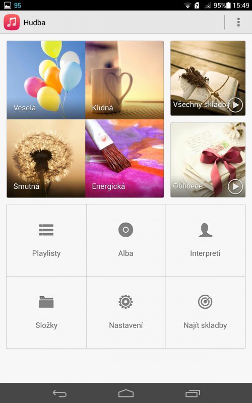 Huawei MediaPad X1 7.0