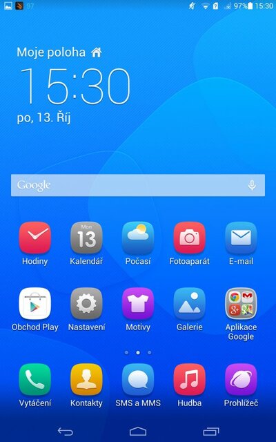 Huawei MediaPad X1 7.0