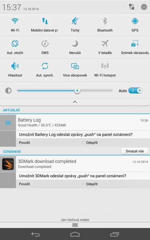 Huawei MediaPad X1 7.0